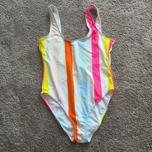 Boohoo swim suit